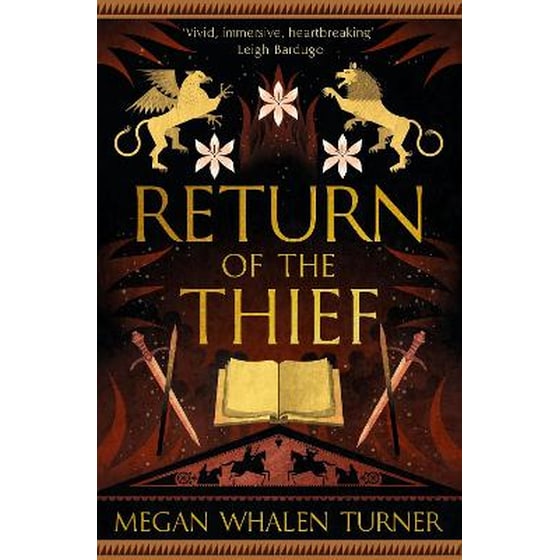 Return of the Thief image 0