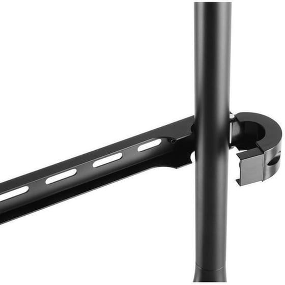 Brateck Βάση Δαπέδου Τηλεόρασης FS12‑46F‑01 49"–70" image 1