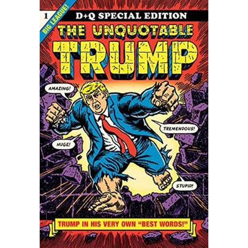 The Unquotable Trump