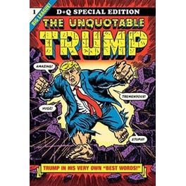 The Unquotable Trump
