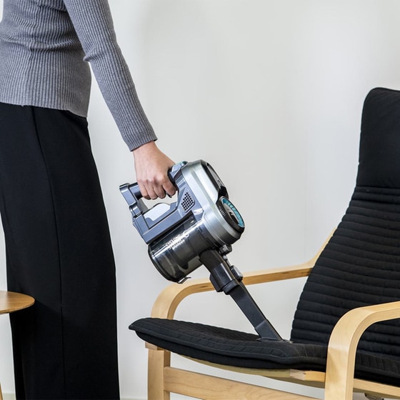 TAURUS IDEAL AVANT 29.6 V 0.65 L Γκρι Σκούπα Stick image 3