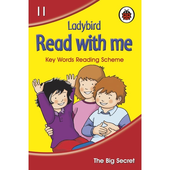 Read With Me The Big Secret image 0