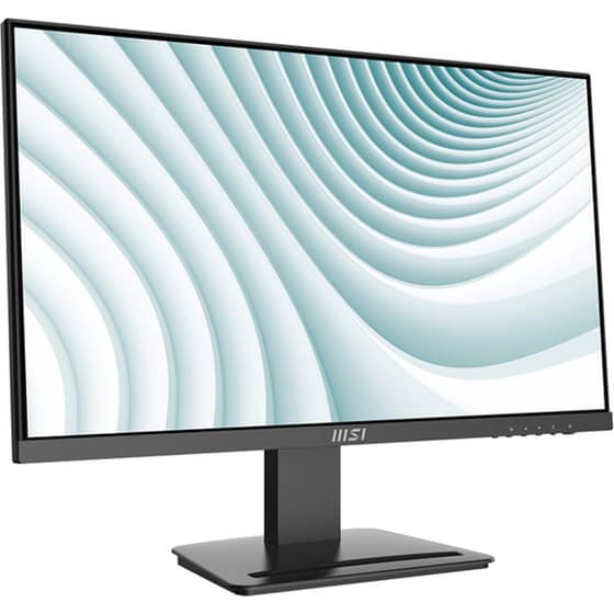 MSI PRO MP Series PRO MP243X 23.8" IPS Flat 100 Hz 4 ms image 1