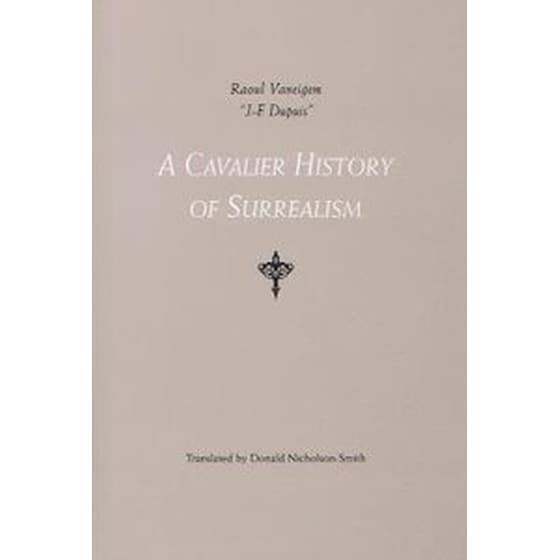 A Cavalier History of Surrealism image 0