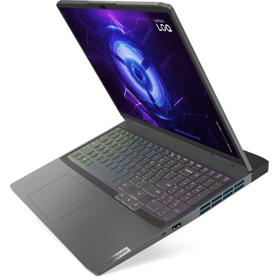 Lenovo Loq 16" WUXGA IPS (Core i7-13620H/16GB/1TB SSD/GeForce RTX 4050/Win11Home) Laptop image 3
