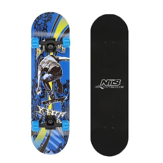 Skateboard King Nils Extreme image 0