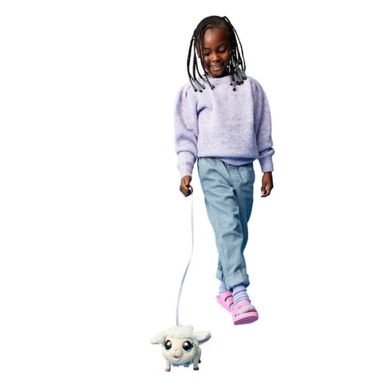 Λούτρινο Giochi Preziosi Little Live Pets Φράνκι Το Αρνάκι image 20