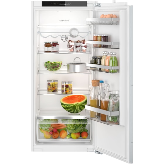 BOSCH KIR41VFE0 204 Lt Εντοιχιζόμενο Μονόπορτο Ψυγείο image 0