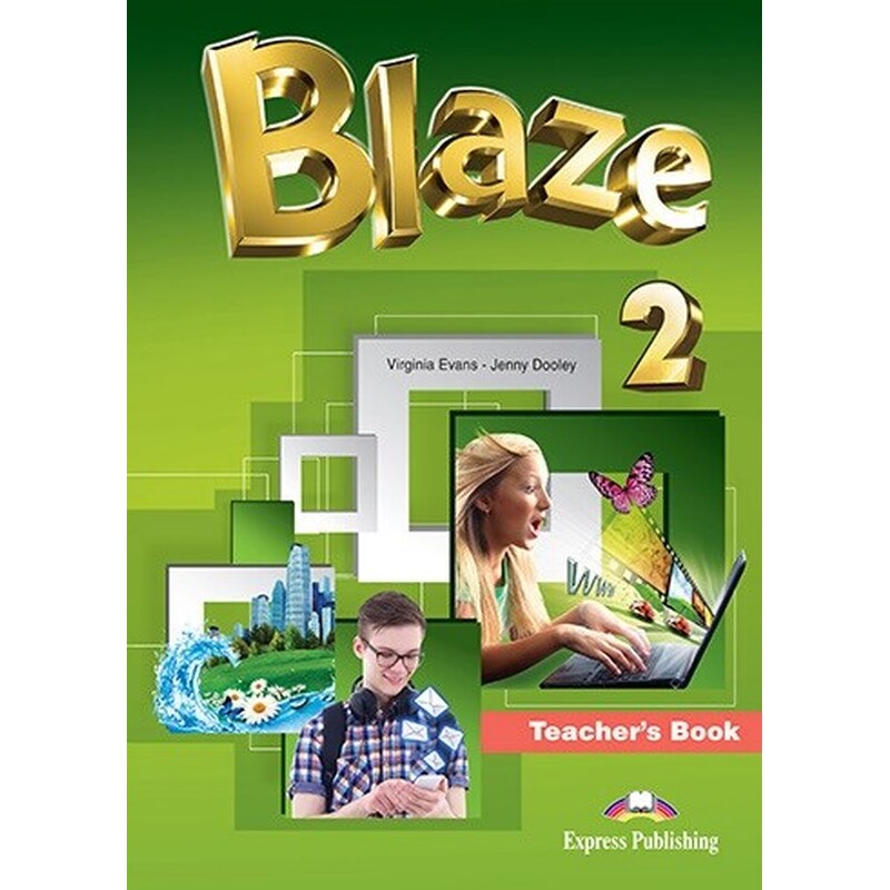 Blaze 2 Teacher s Book