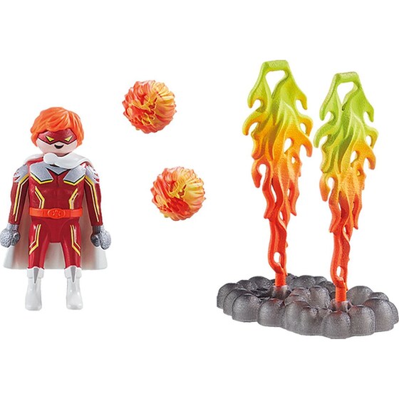 PLAYMOBIL® Special Plus Σούπερ Ήρωας (70872) image 2