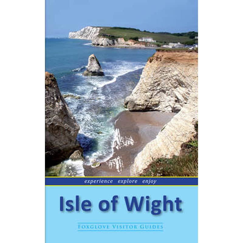 Isle of Wight : Foxglove Visitor Guides