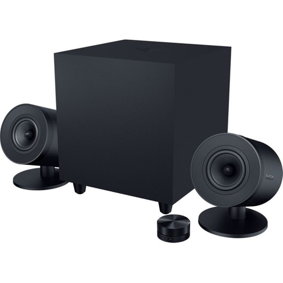 Ηχεία 2.1 Razer Nommo V2 Pro - Μαύρο image 3
