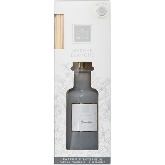 Αρωματικό Χώρου Spitishop Diffuser C-b Mael Myrrh 172761a 200ml - Γκρι image 1