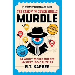 Murdle: The Case of the Seven Skulls: THE SUNDAY TIMES BESTSELLING SERIES