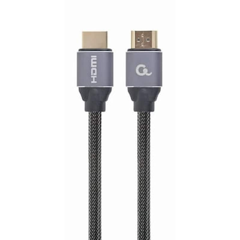 GEMBIRD Καλώδιο Hdmi Gembird Ccbp-hdmi-5m Type A (standard) Grey