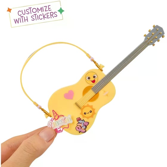 Κούκλα Rainbow High MGA Entrertainment Junior High Rock Party Sunny image 4