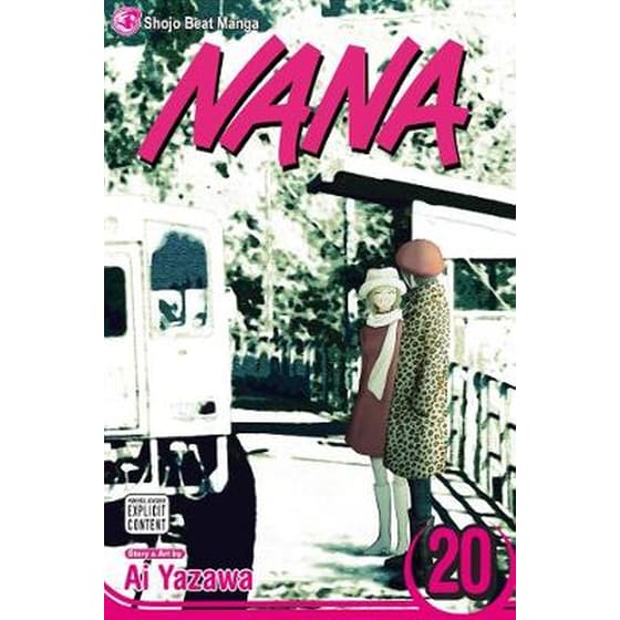 Nana, Vol. 20 image 0