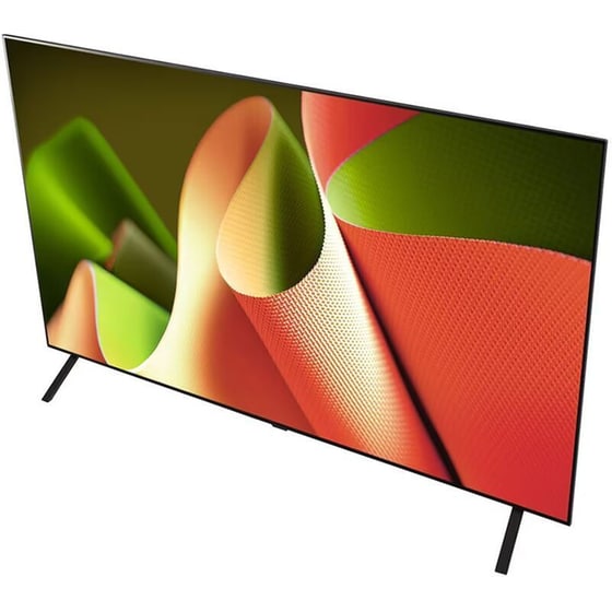 LG OLED 77" 4K Smart Τηλεόραση 77B46LA image 9