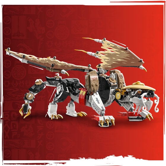 LEGO® Ninjago Egalt the Master Dragon (71809) image 7