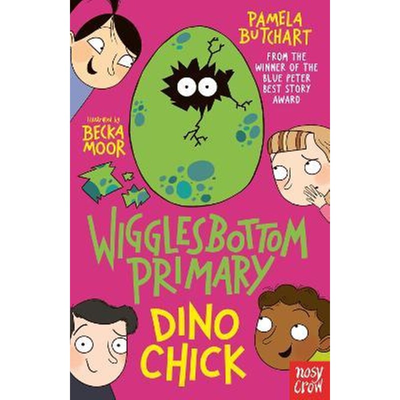 Wigglesbottom Primary: Dino Chick