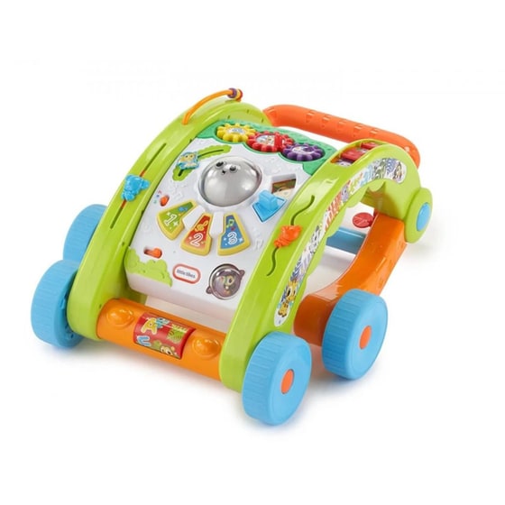 Little Tikes Στράτα Δραστηριοτήτων (640957P1X1G) image 0