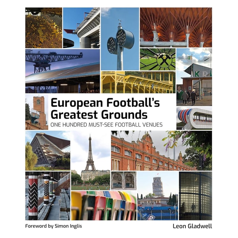 European Footballs Greatest Grounds