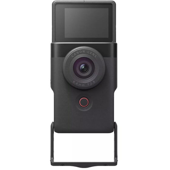 Φωτογραφική Μηχανή Compact Canon PowerShot V10 - Vlogging kit - Μαύρο image 7