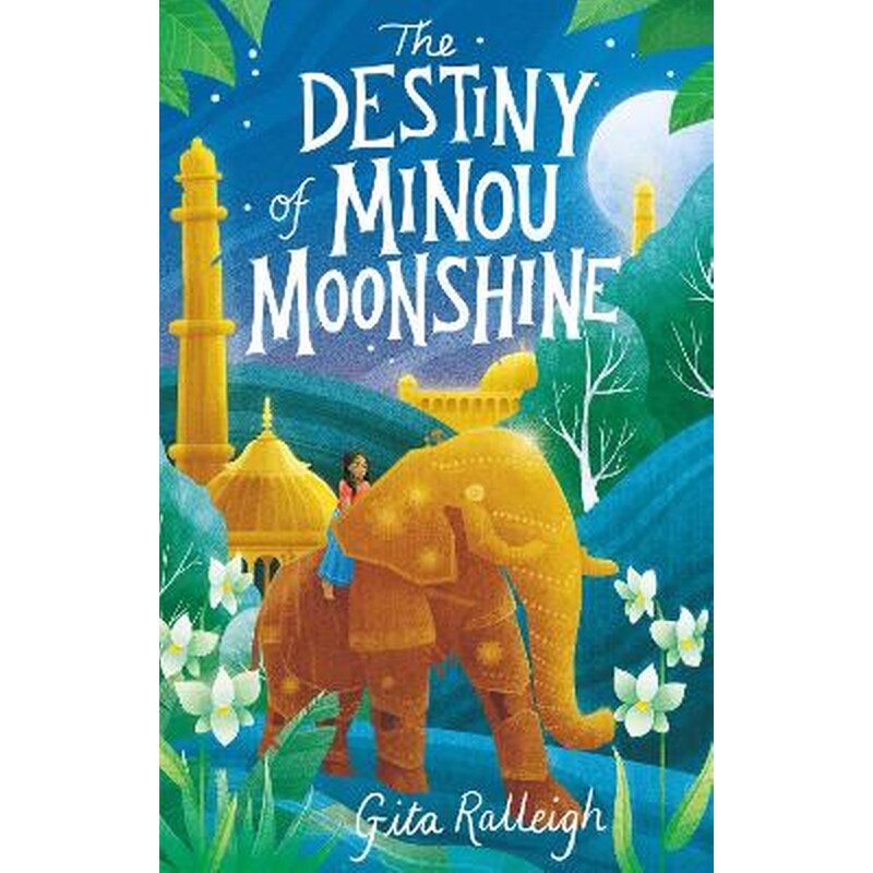 The Destiny of Minou Moonshine