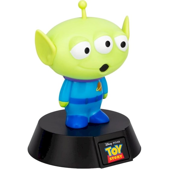 Φωτιστικό Paladone Icons: Disney Toy Story - Alien image 0