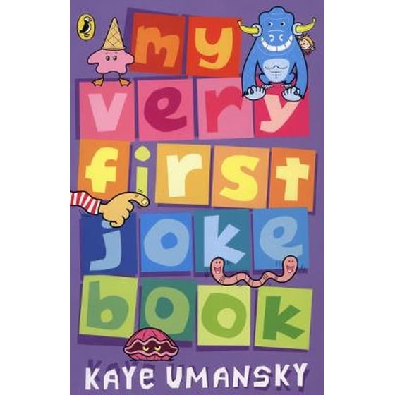 My Very First Joke Book image 0