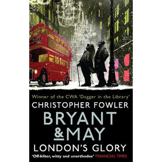 Bryant & May - London's Glory image 0