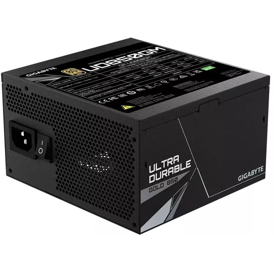 Τροφοδοτικό Υπολογιστή Gigabyte Ultra Durable 850w 80 Plus Gold image 5