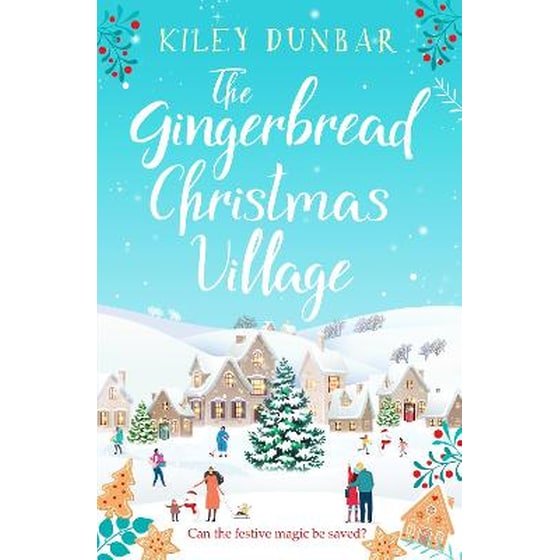 The Gingerbread Christmas Village image 0