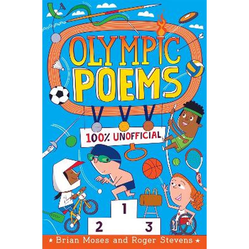 Olympic Poems