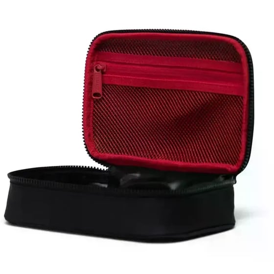 Κασετίνα Παραλληλόγραμμη Herschel Heritage Little Black image 1