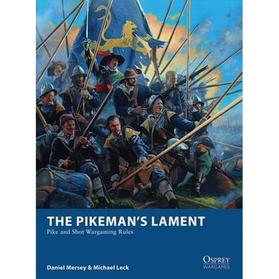 Pikeman's Lament image 0