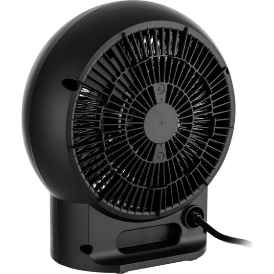 Αερόθερμο Δαπέδου SENCOR SFH 7021BK 2000W image 2