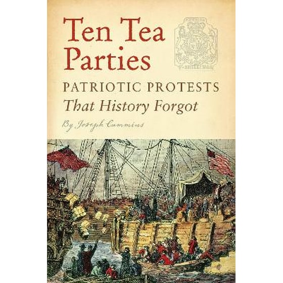 Ten Tea Parties image 0