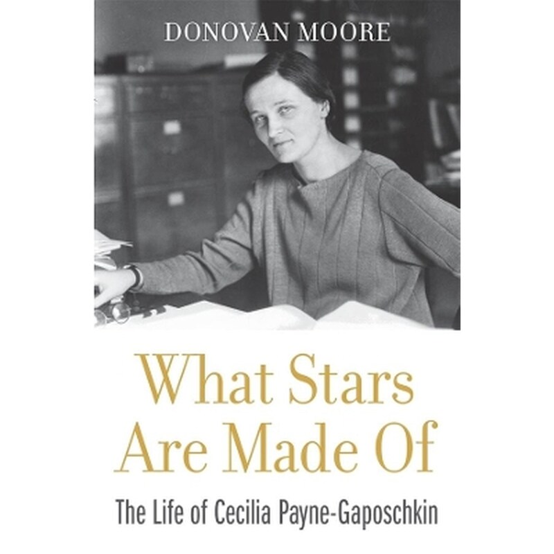 What Stars Are Made Of