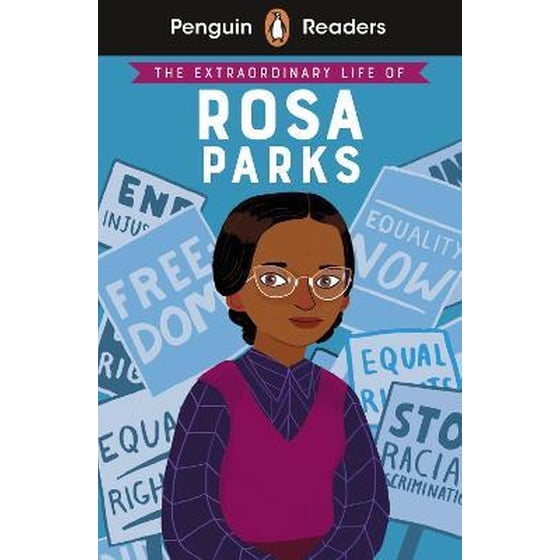 Penguin Readers Level 2: The Extraordinary Life of Rosa Parks (ELT Graded Reader) image 0