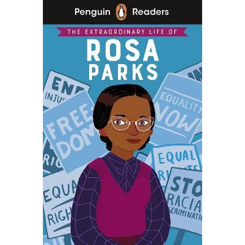Penguin Readers Level 2: The Extraordinary Life of Rosa Parks (ELT Graded Reader) 1643821