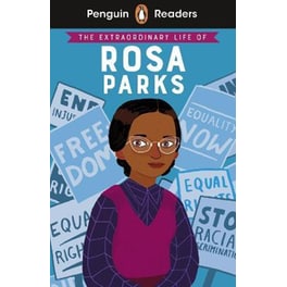 Penguin Readers Level 2: The Extraordinary Life of Rosa Parks (ELT Graded Reader)
