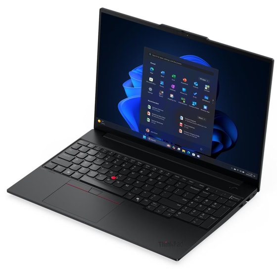 Lenovo ThinkPad E16 Gen 3 16'' WUXGA IPS (Core Ultra 5-225U/32GB/1TB SSD/Intel Graphics/Win11Pro) Laptop image 4