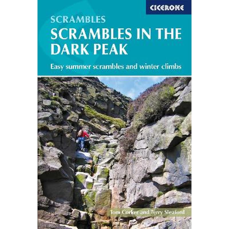 Scrambles in the Dark Peak