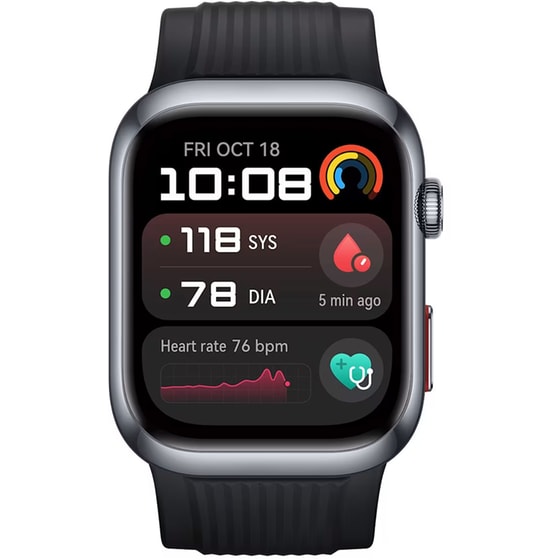 Smartwatch Huawei Watch D2 48mm - Black image 0