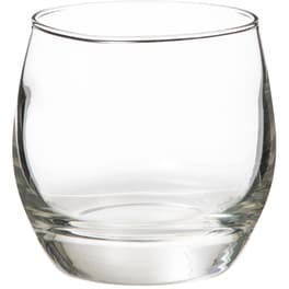 Ποτήρι Spitishop 160794 Νερού-Κρασιού  Γυάλινο 150 ml - Διάφανο