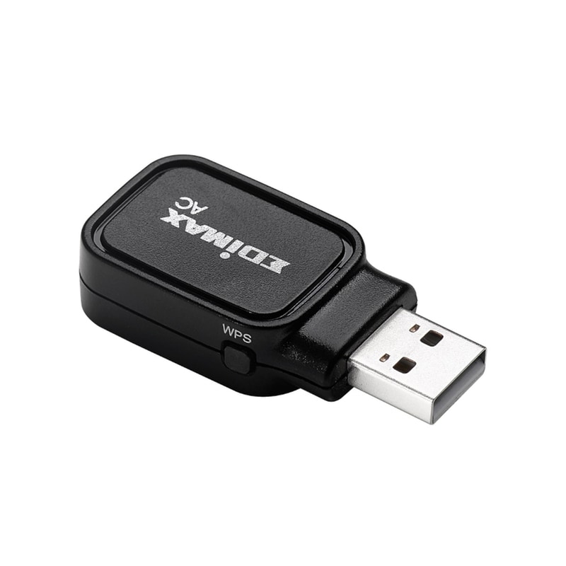 EDIMAX Edimax EW-7611UCB USB Κάρτα Δικτύου Ασύρματη Σύνδεση και Bluetooth 600Mbps