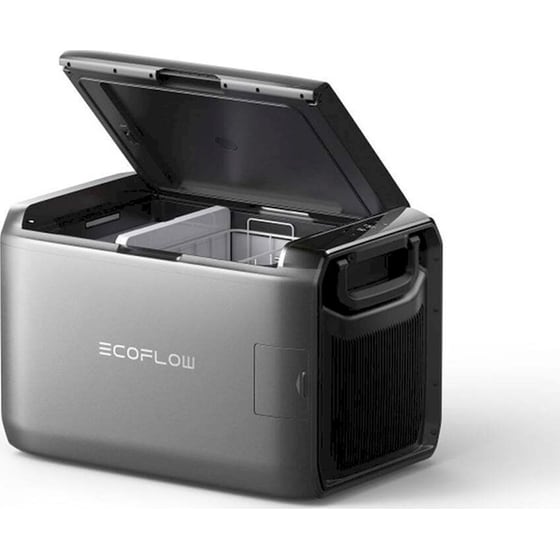 EcoFlow Glacier Classic Φορητό Ψυγείο Ηλεκτρικό 55lt 12V / 24V / 100-240V image 2