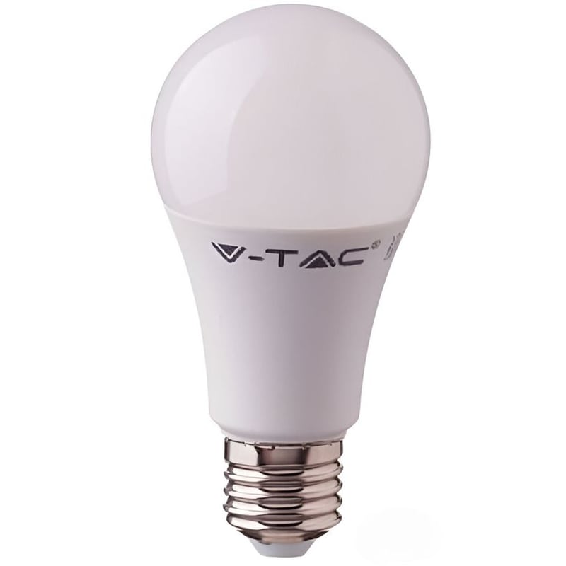 V-TAC Λάμπα LED V-Tac E27 A60 Samsung Chip 6.5w - Φυσικό Λευκό