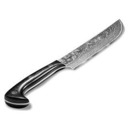 Μαχαίρι Κρέατος Samura Sultan 16.4 cm- Μαύρο